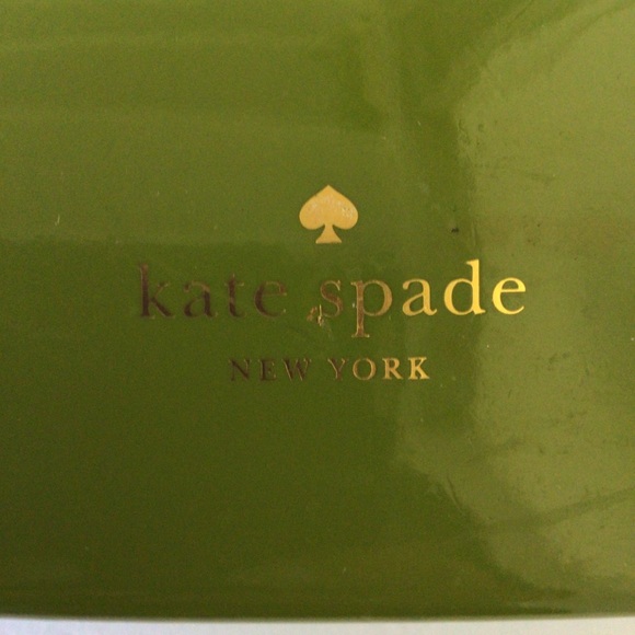 KATE SPADE SUNGLASSES EYEGLASSES CASE - Picture 8 of 9